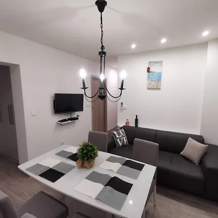 شقة Matej Apartmen-balcony With View And Free Parking سبليت