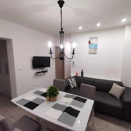 Апартаменты Matej Apartmen-balcony With View And Free Parking