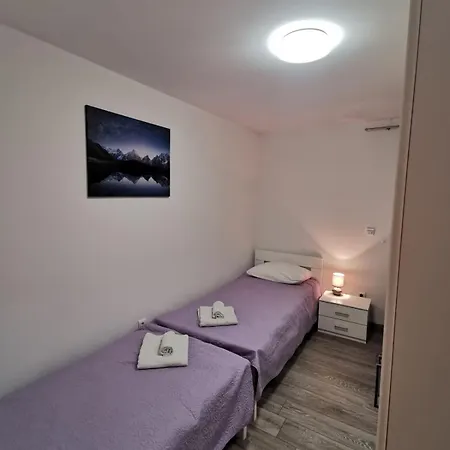 Matej Apartmen-balcony With View And Free Parking Апартаменты Сплит