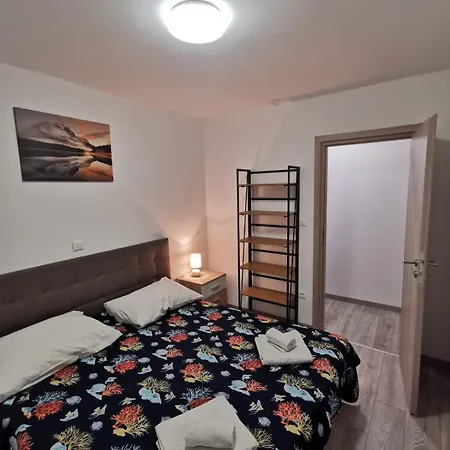 Апартаменты Matej Apartmen-balcony With View And Free Parking *