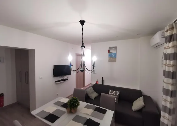 Apartman Matej Apartmen-balcony With View And Free Parking *