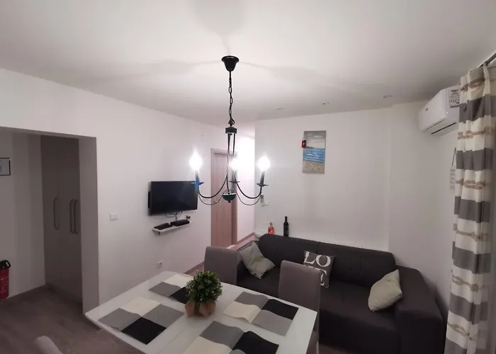 Apartman Matej Apartmen-balcony With View And Free Parking Split