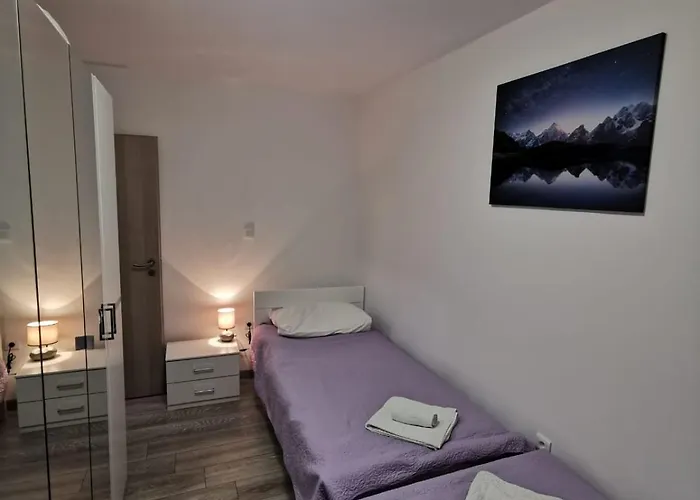 Apartman Matej Apartmen-balcony With View And Free Parking