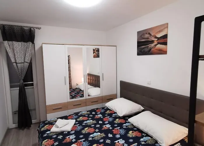 Apartman Matej Apartmen-balcony With View And Free Parking *