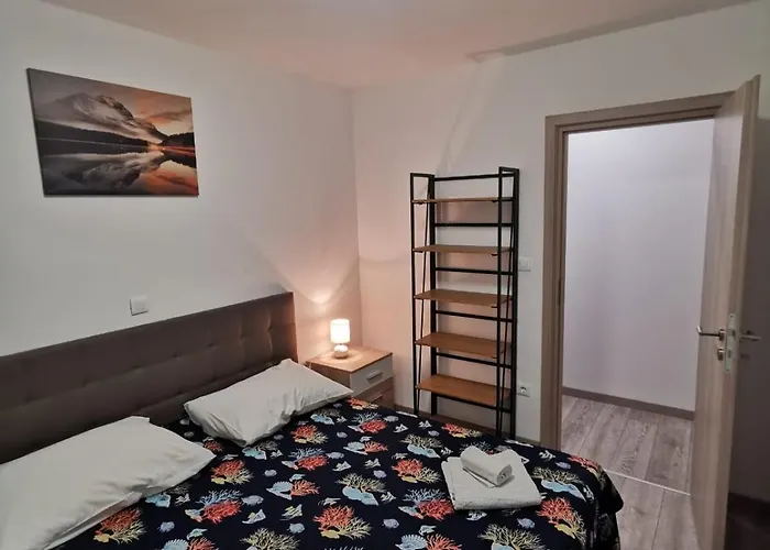 Matej Apartmen-balcony With View And Free Parking Apartman *