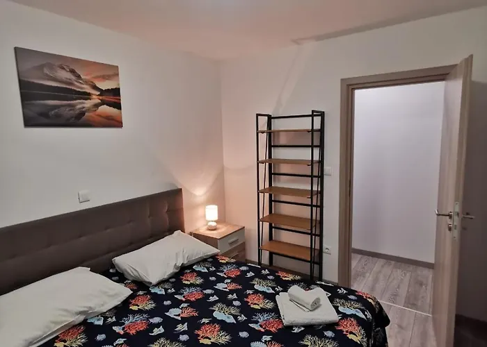 Apartman Matej Apartmen-balcony With View And Free Parking *