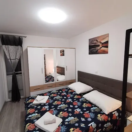 Appartamento Matej Apartmen-balcony With View And Free Parking *