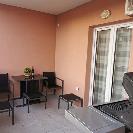 Matej Apartmen-balcony With View And Free Parking * Spalato